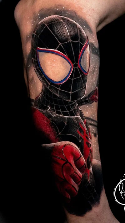 Rubén Díaz tattoo 025