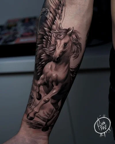 Rubén Díaz tattoo 027