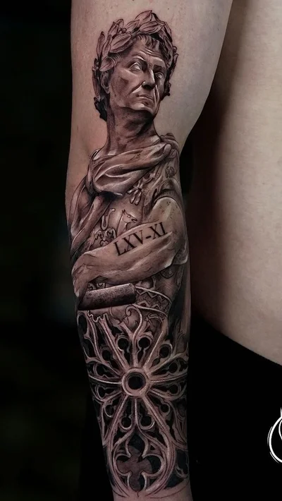 Rubén Díaz tattoo 029