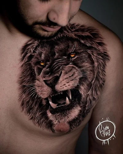 Rubén Díaz tattoo 031