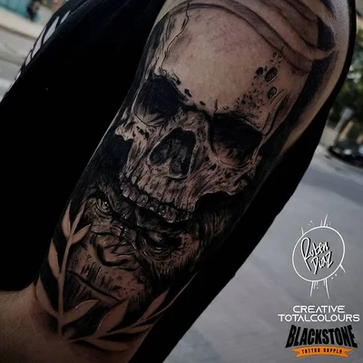 Rubén Díaz tattoo 033