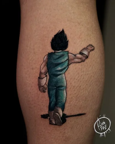 Rubén Díaz tattoo 035