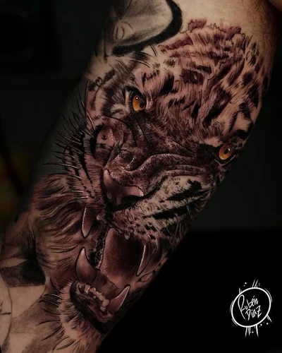 Rubén Díaz tattoo 037