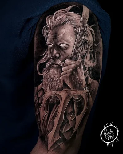 Rubén Díaz tattoo 038