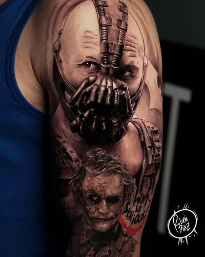 Rubén Díaz tattoo 041