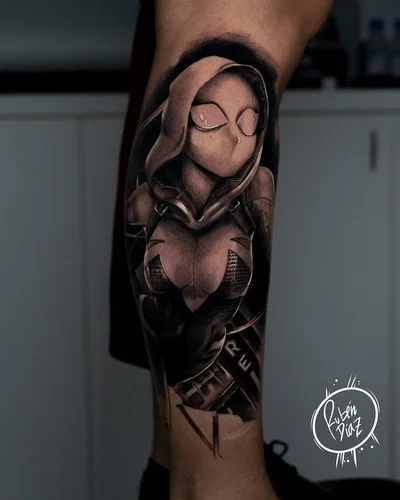 Rubén Díaz tattoo 043