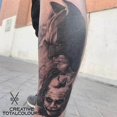 Rubén Díaz tattoo 044