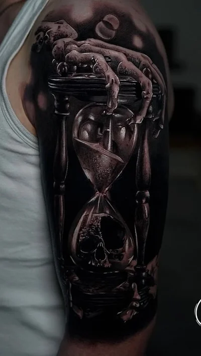 Rubén Díaz tattoo 046