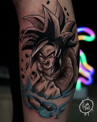 Rubén Díaz tattoo 049