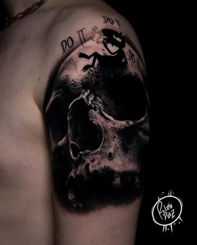 Rubén Díaz tattoo 050