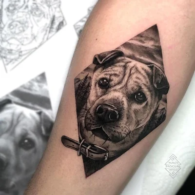 Ruben Pascual tattoo 007