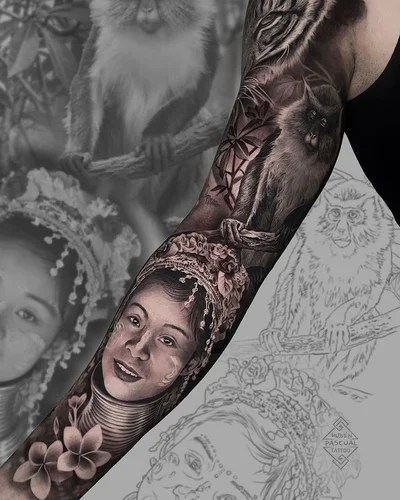 Ruben Pascual tattoo 008