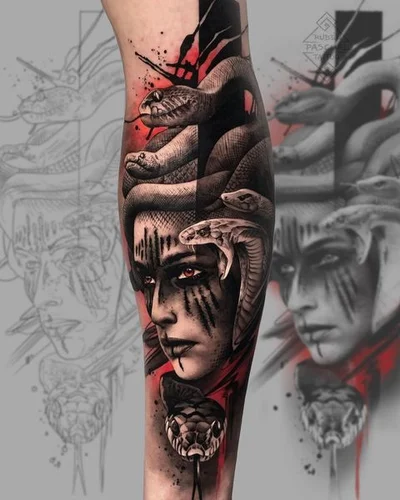 Ruben Pascual tattoo 009