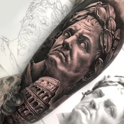 Ruben Pascual tattoo 010