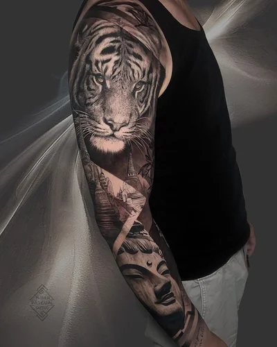 Ruben Pascual tattoo 011