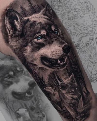 Ruben Pascual tattoo 012