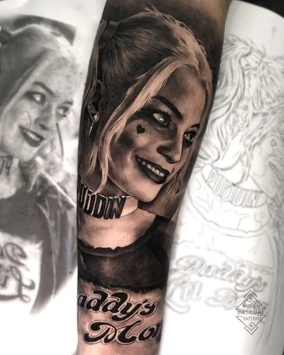 Ruben Pascual tattoo 017