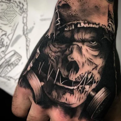 Ruben Pascual tattoo 018