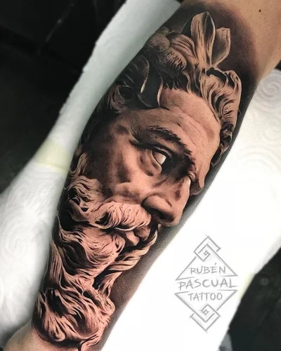 Ruben Pascual tattoo 020
