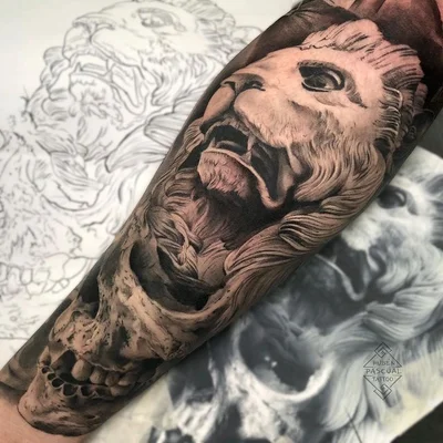 Ruben Pascual tattoo 021