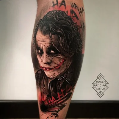 Ruben Pascual tattoo 023