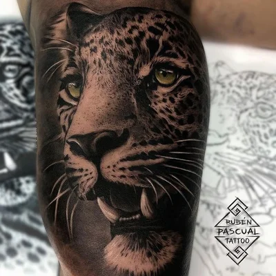 Ruben Pascual tattoo 024