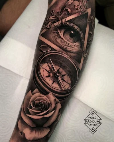 Ruben Pascual tattoo 027