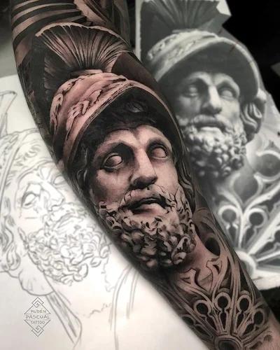 Ruben Pascual tattoo 030