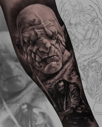 Ruben Pascual tattoo 033