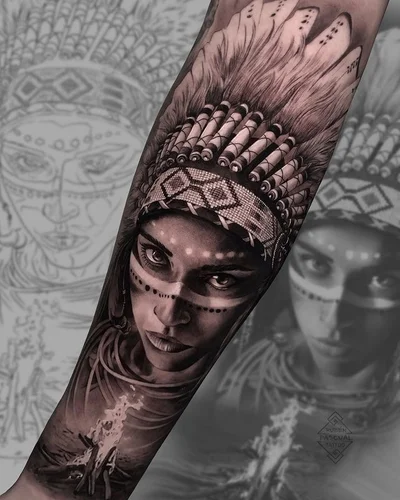 Ruben Pascual tattoo 038