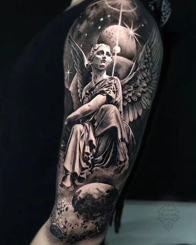 Ruben Pascual tattoo 039
