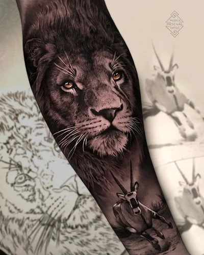 Ruben Pascual tattoo 041