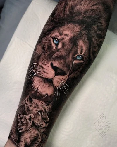 Ruben Pascual tattoo 047