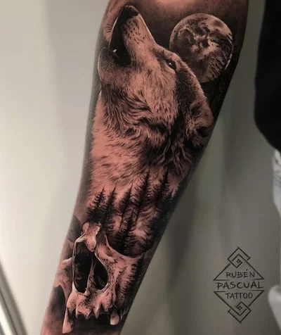 Ruben Pascual tattoo 050