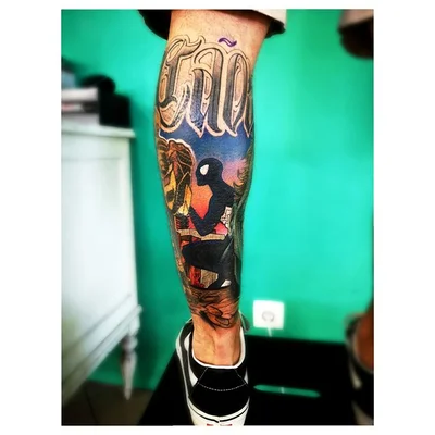 Ruben Riscado Santos tattoo 013