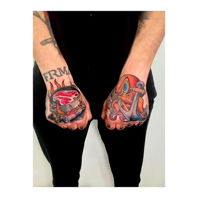 Ruben Riscado Santos tattoo 016
