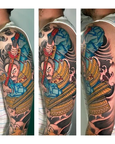 Ruben Riscado Santos tattoo 017