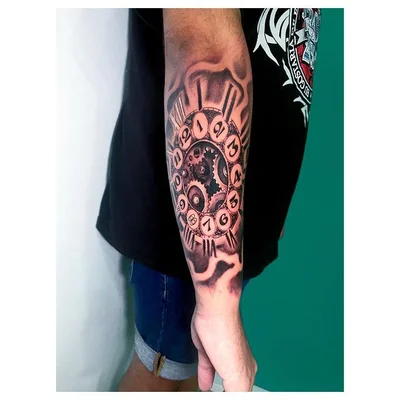 Ruben Riscado Santos tattoo 021