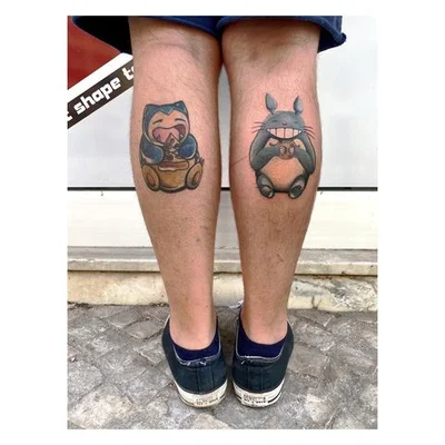 Ruben Riscado Santos tattoo 026