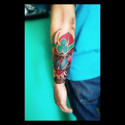 Ruben Riscado Santos tattoo 027