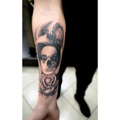 Ruben Riscado Santos tattoo 028