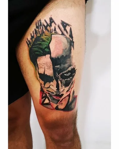 Ruben Riscado Santos tattoo 032