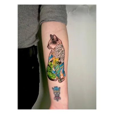 Ruben Riscado Santos tattoo 033