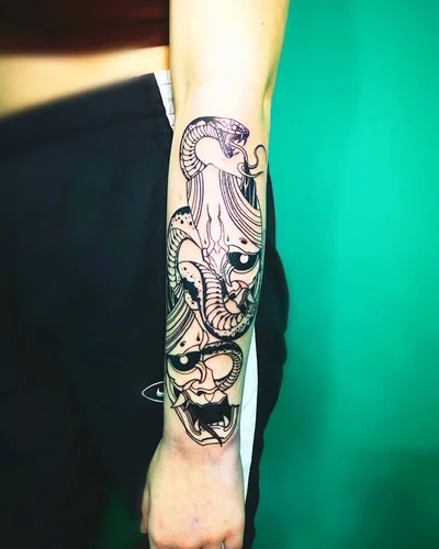 Ruben Riscado Santos tattoo 035