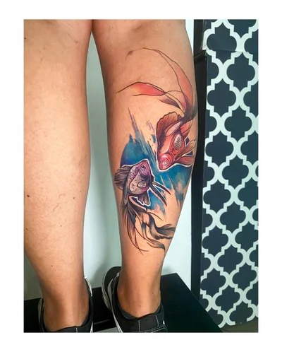 Ruben Riscado Santos tattoo 036