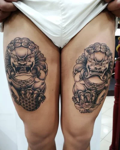 Ruben Riscado Santos tattoo 037