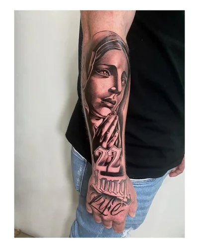 Ruben Riscado Santos tattoo 038