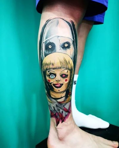 Ruben Riscado Santos tattoo 039