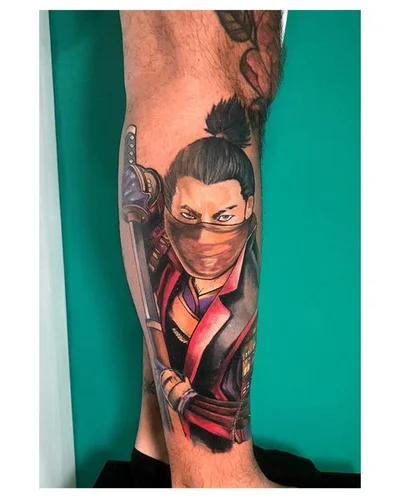 Ruben Riscado Santos tattoo 042