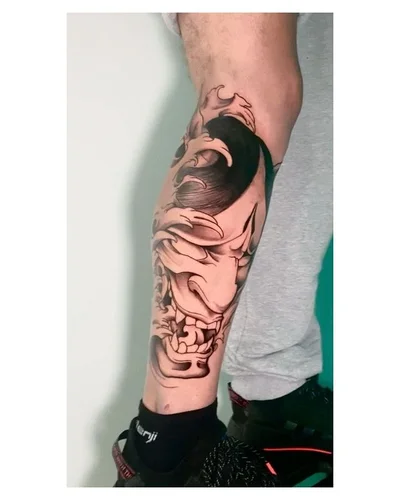 Ruben Riscado Santos tattoo 044